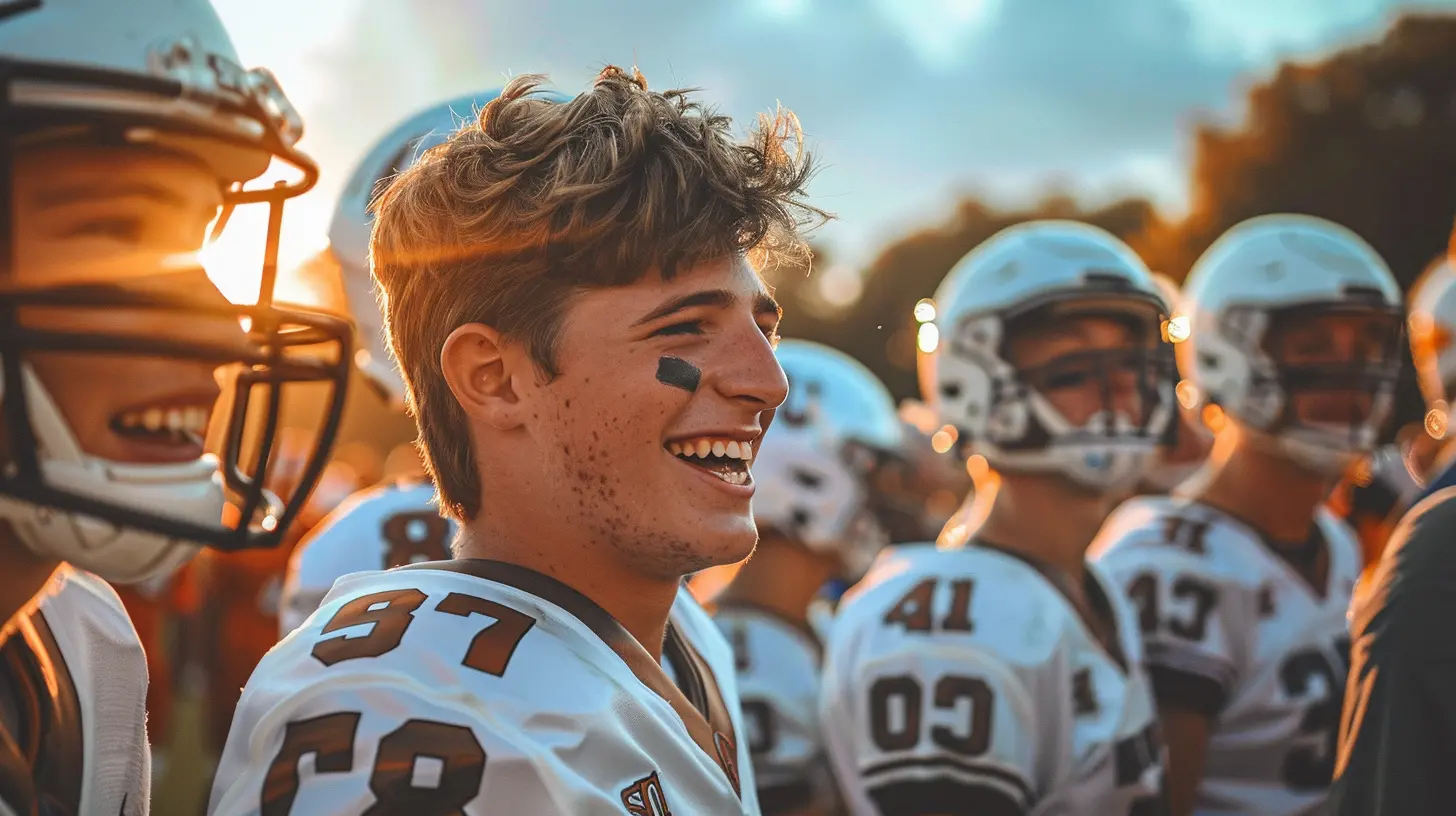 How College Sports Foster Lifelong Friendships