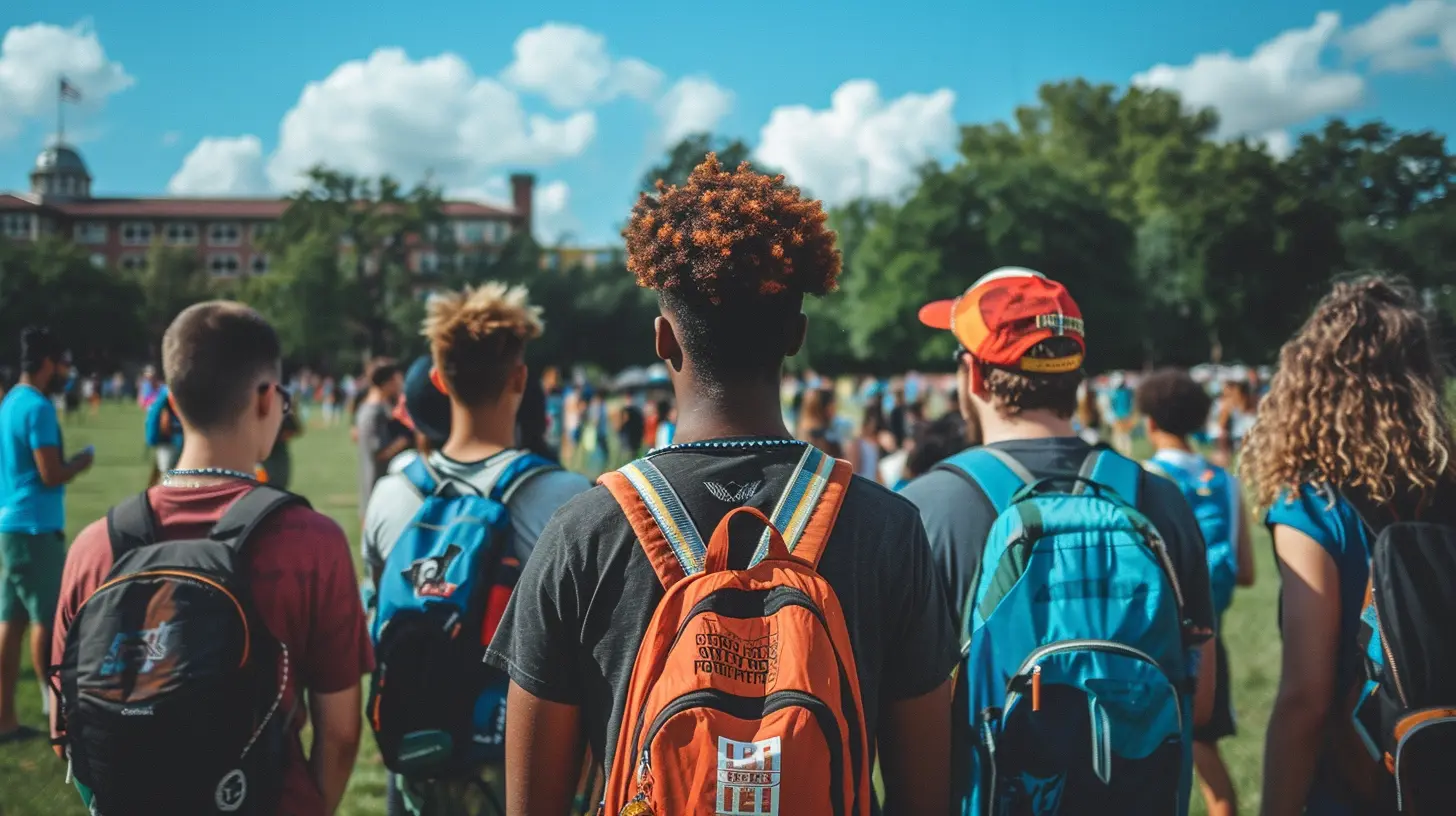 How College Sports Foster Lifelong Friendships