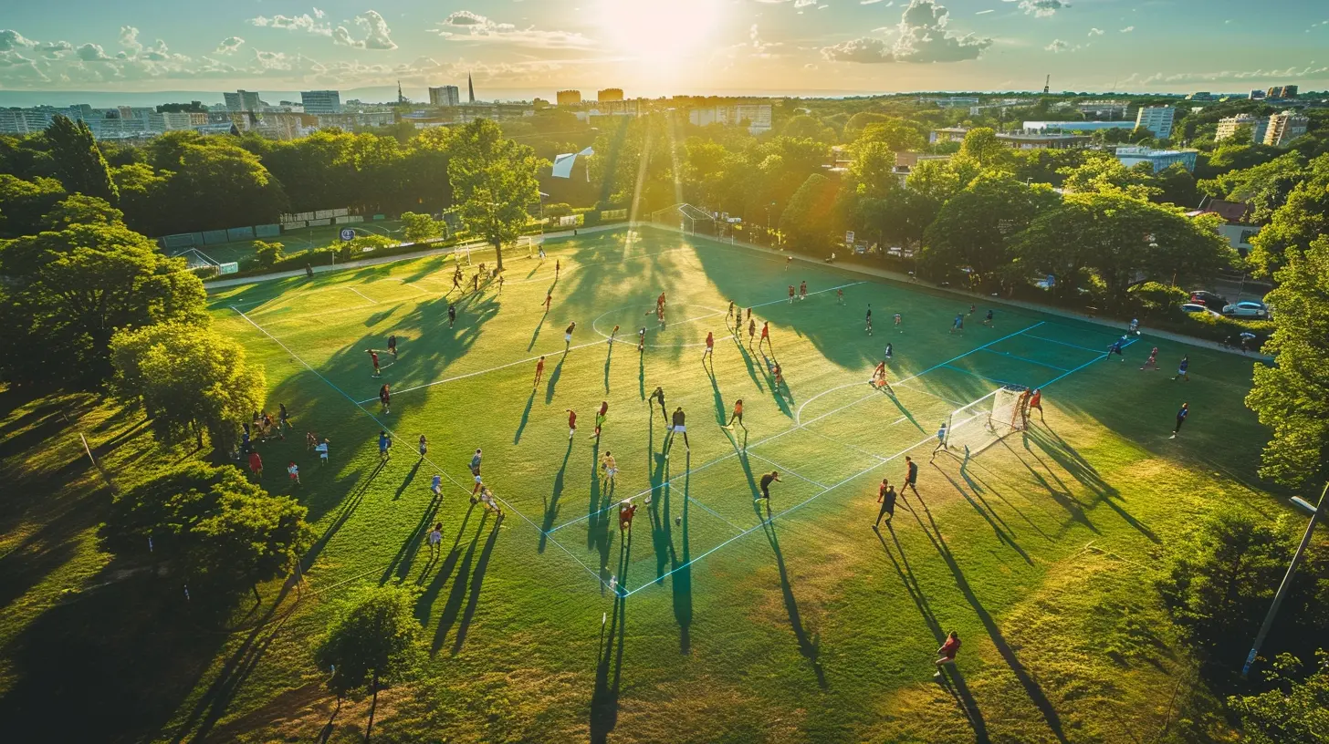 How College Sports Foster Lifelong Friendships