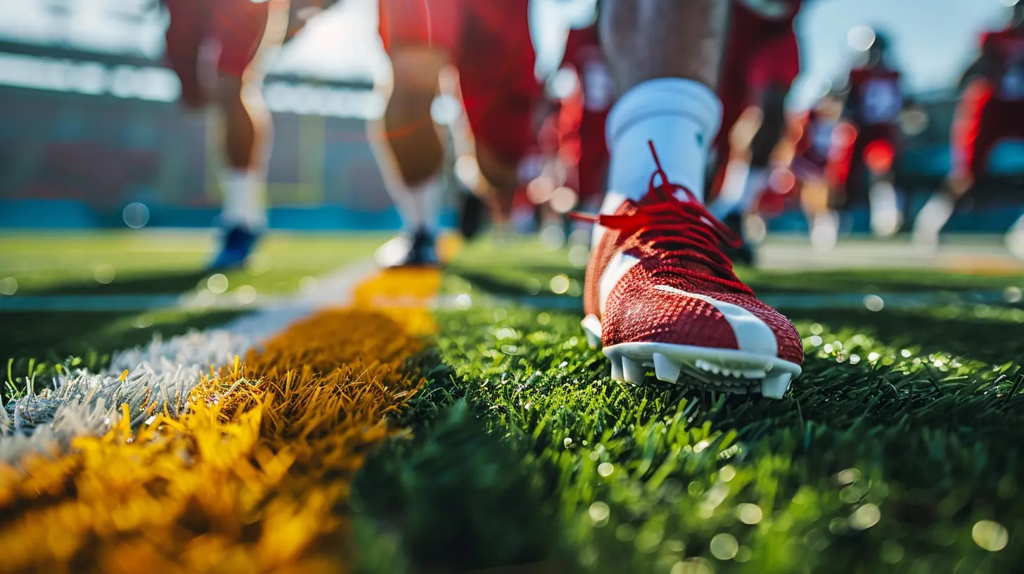 How College Sports Help Build Leadership Skills