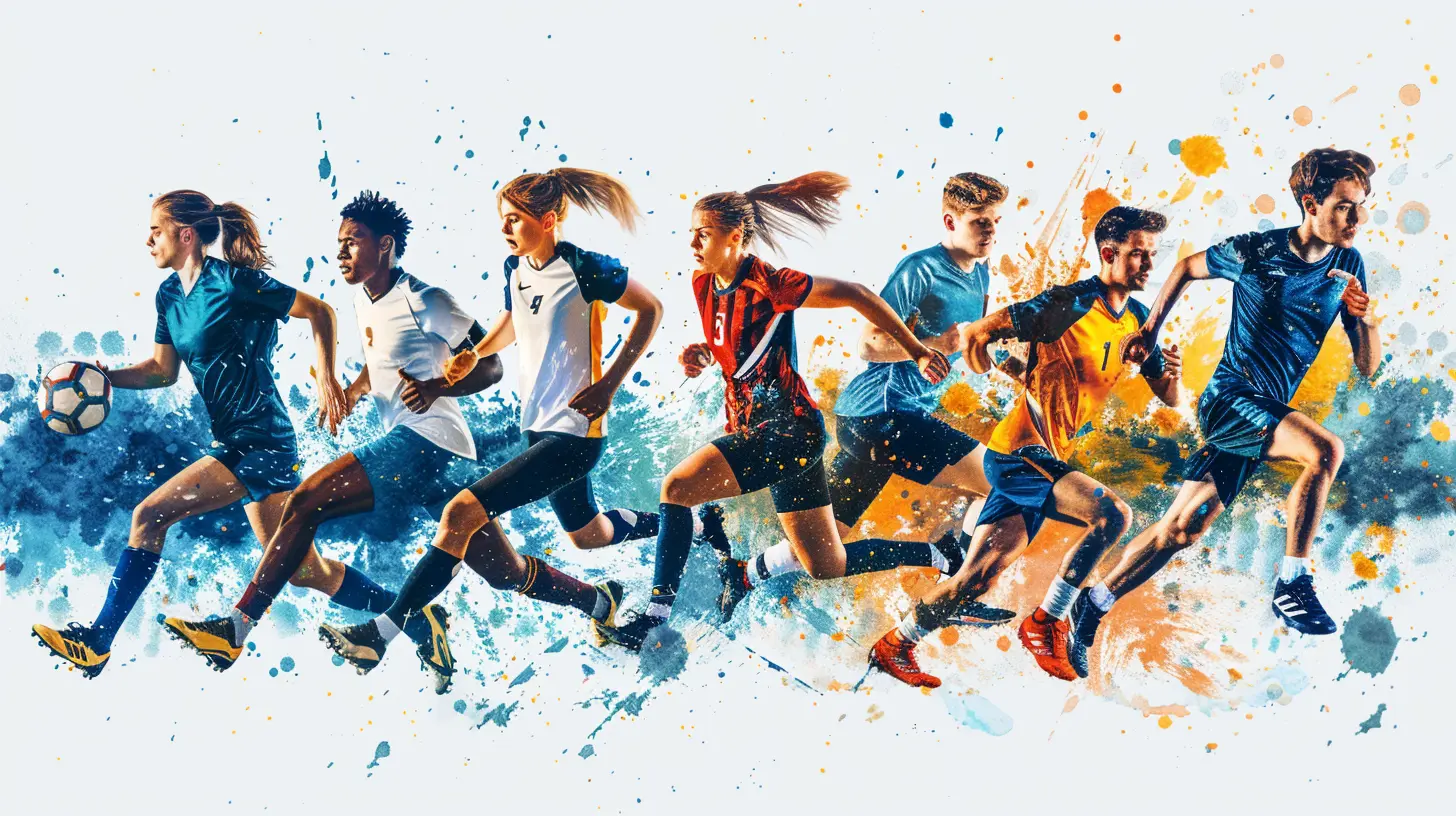 How College Sports Help Build Leadership Skills