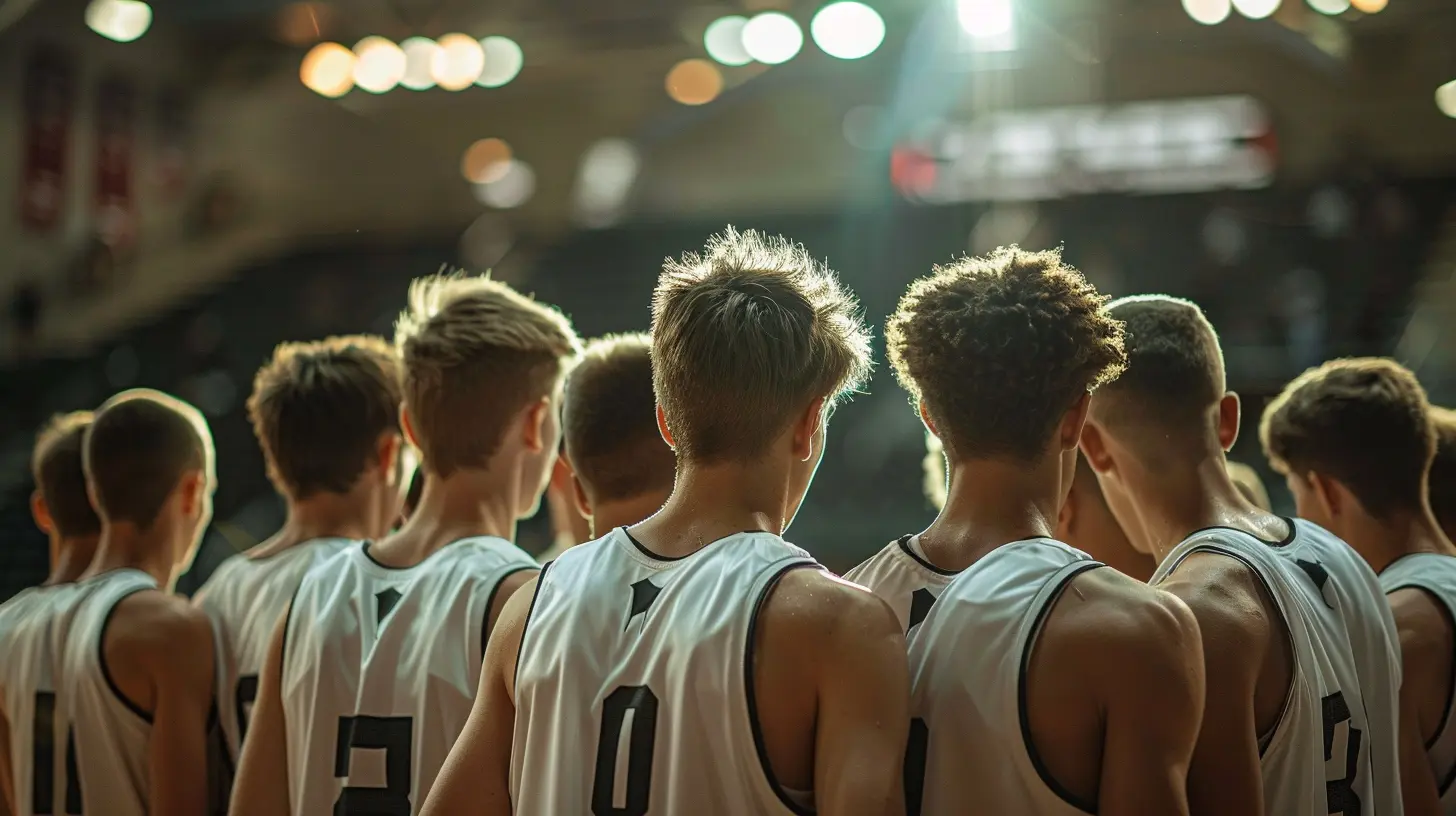 How College Teams Are Adapting to New Recruiting Rules