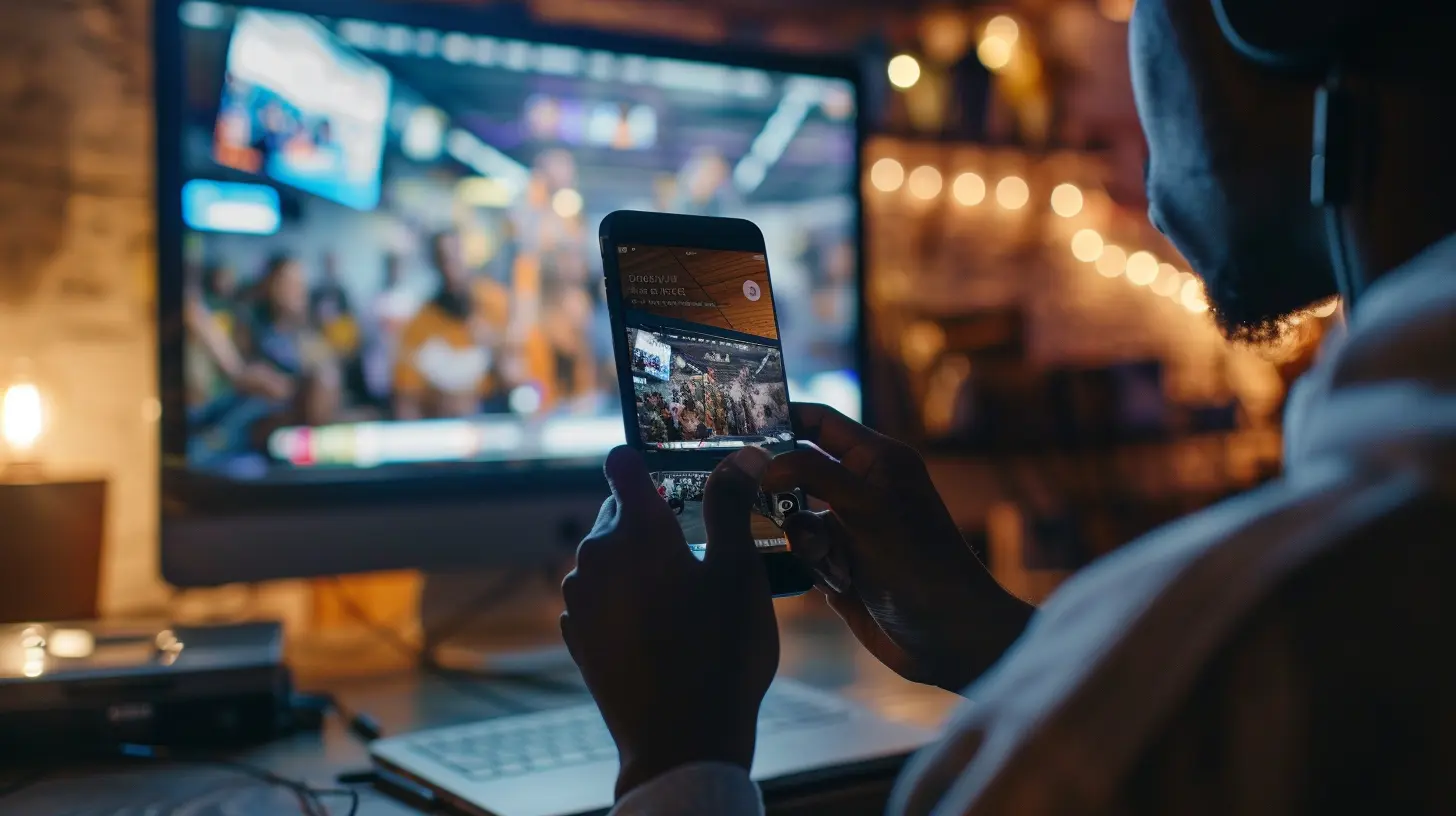 How Fan-Created Content is Shaping the Sports World