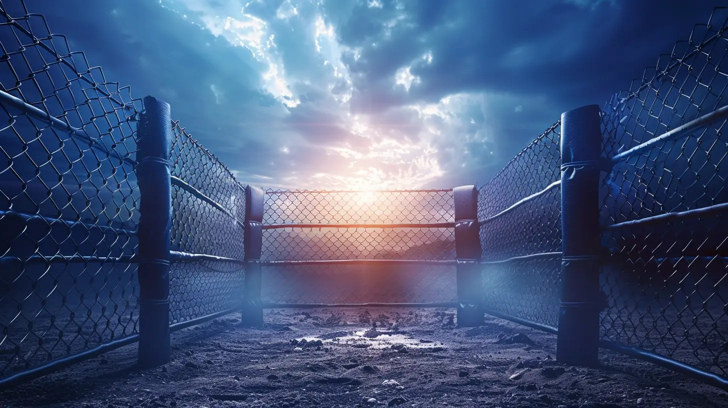 How Fighters Recover Between Rounds: Secrets of the Cage