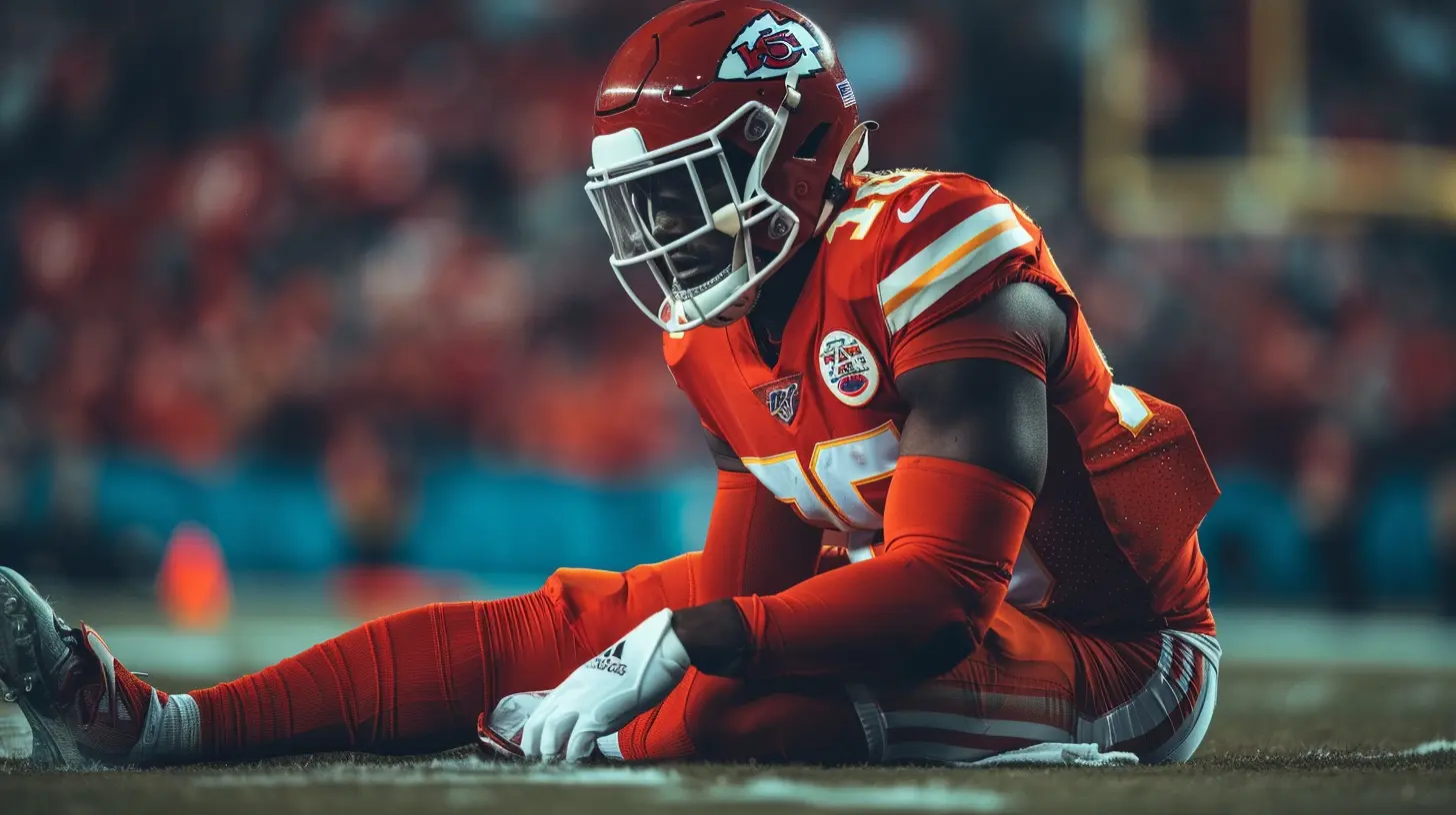 How Injuries Impact the Value of Top Free Agents