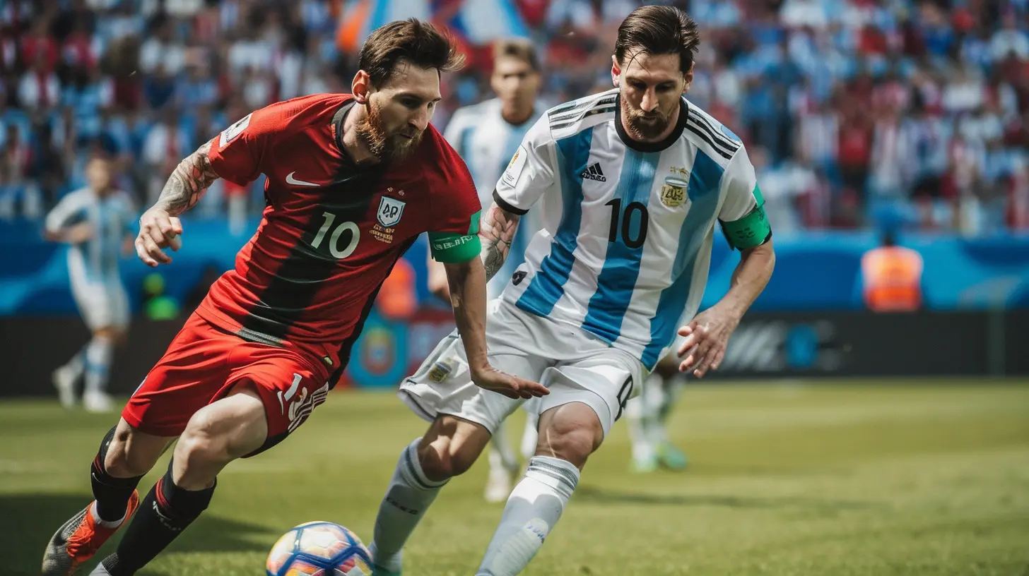 How International Tournaments Influence Domestic Leagues