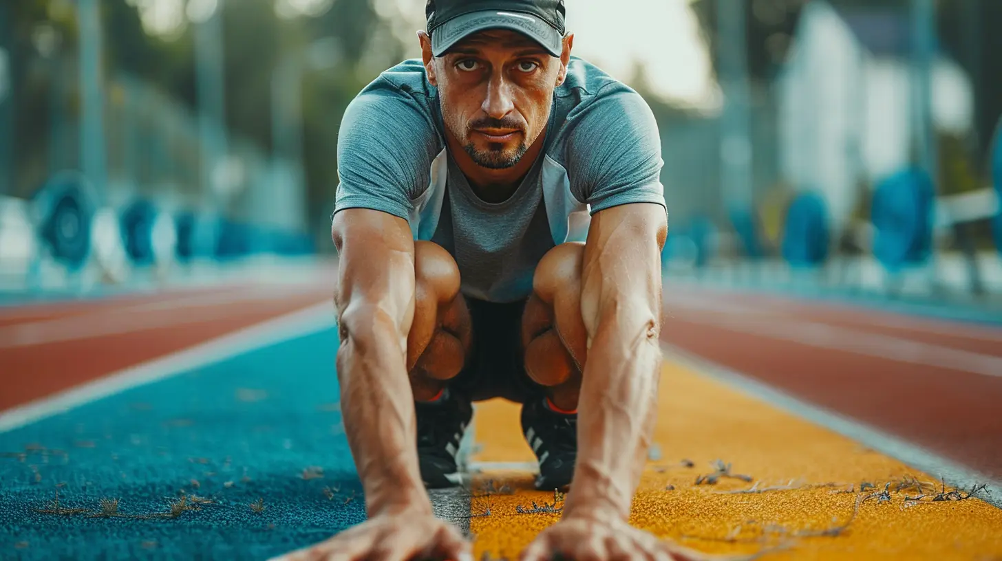 How Mental Toughness Can Make or Break Your Fitness Goals