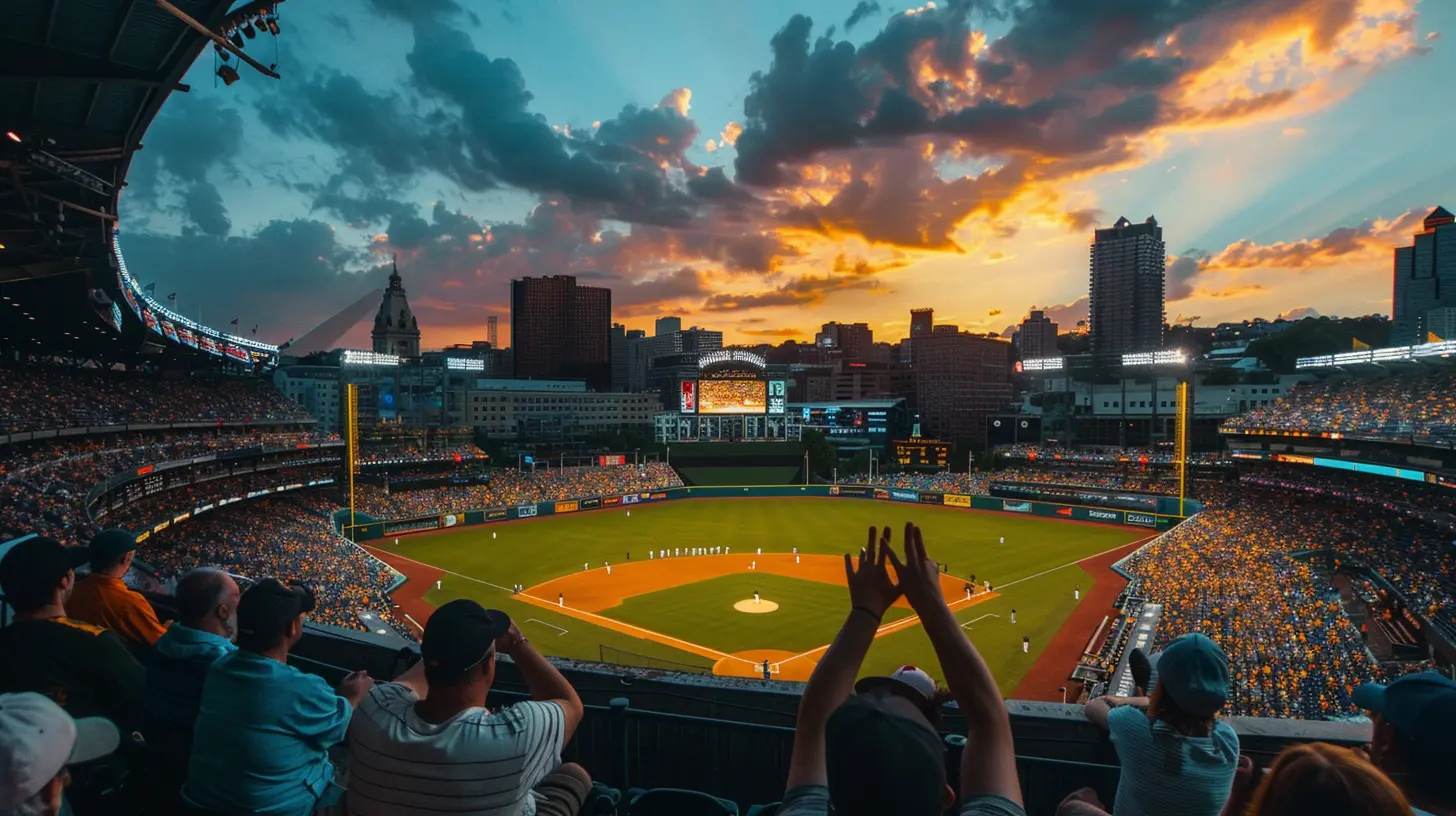 How Mobile-First Strategies are Revolutionizing Fan Involvement