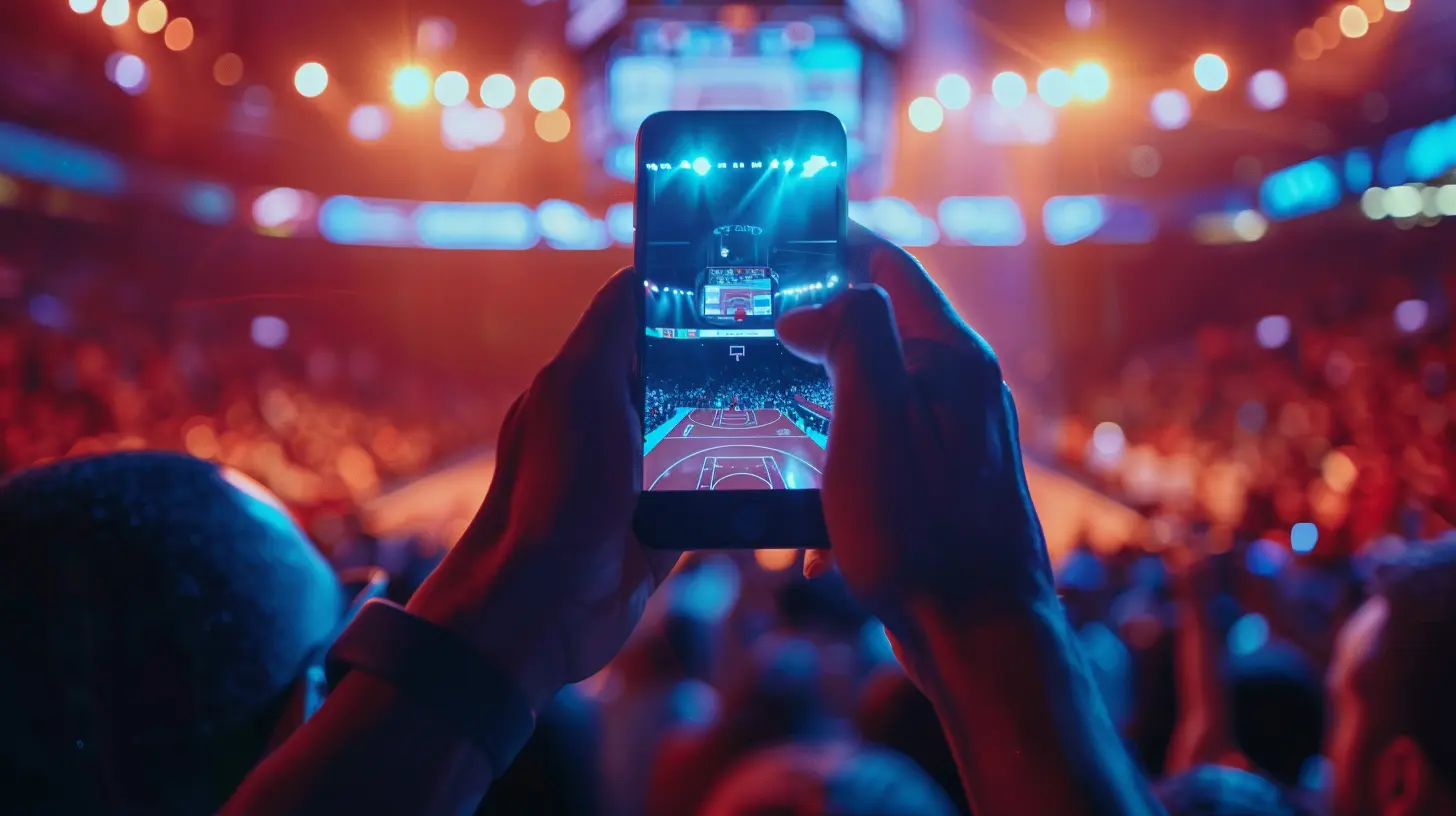 How Mobile-First Strategies are Revolutionizing Fan Involvement