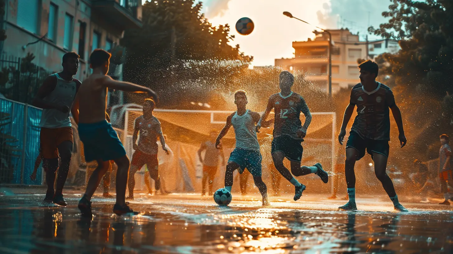 How Playing Futsal Can Improve Your Outdoor Soccer Skills