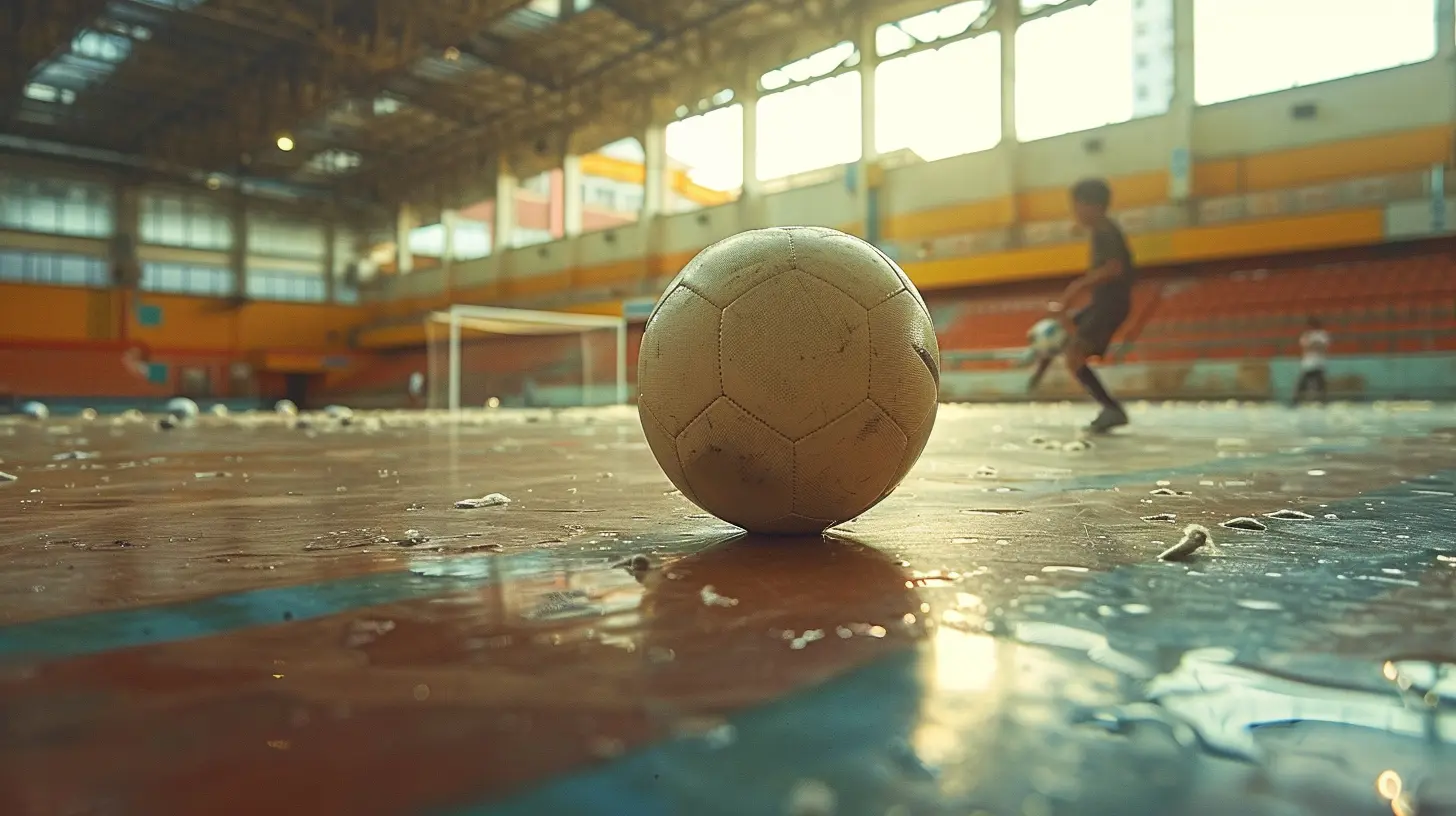 How Playing Futsal Can Improve Your Outdoor Soccer Skills