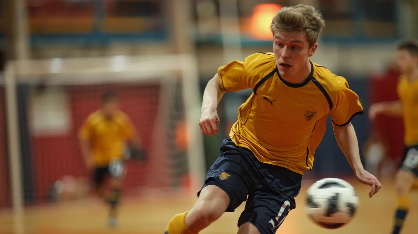 How Playing Futsal Can Improve Your Outdoor Soccer Skills