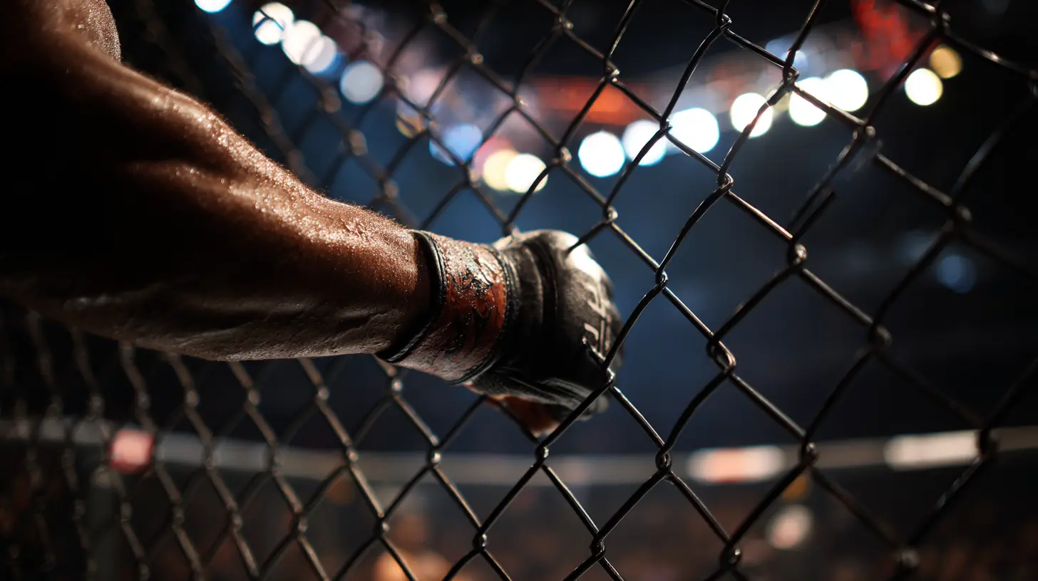 How Rule Changes Have Shaped Modern MMA