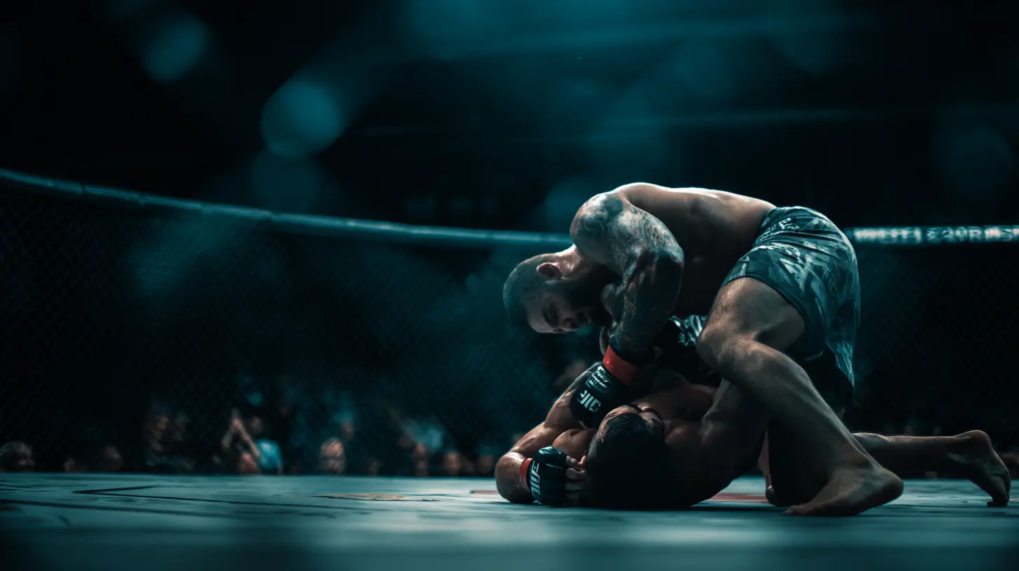 How Rule Changes Have Shaped Modern MMA