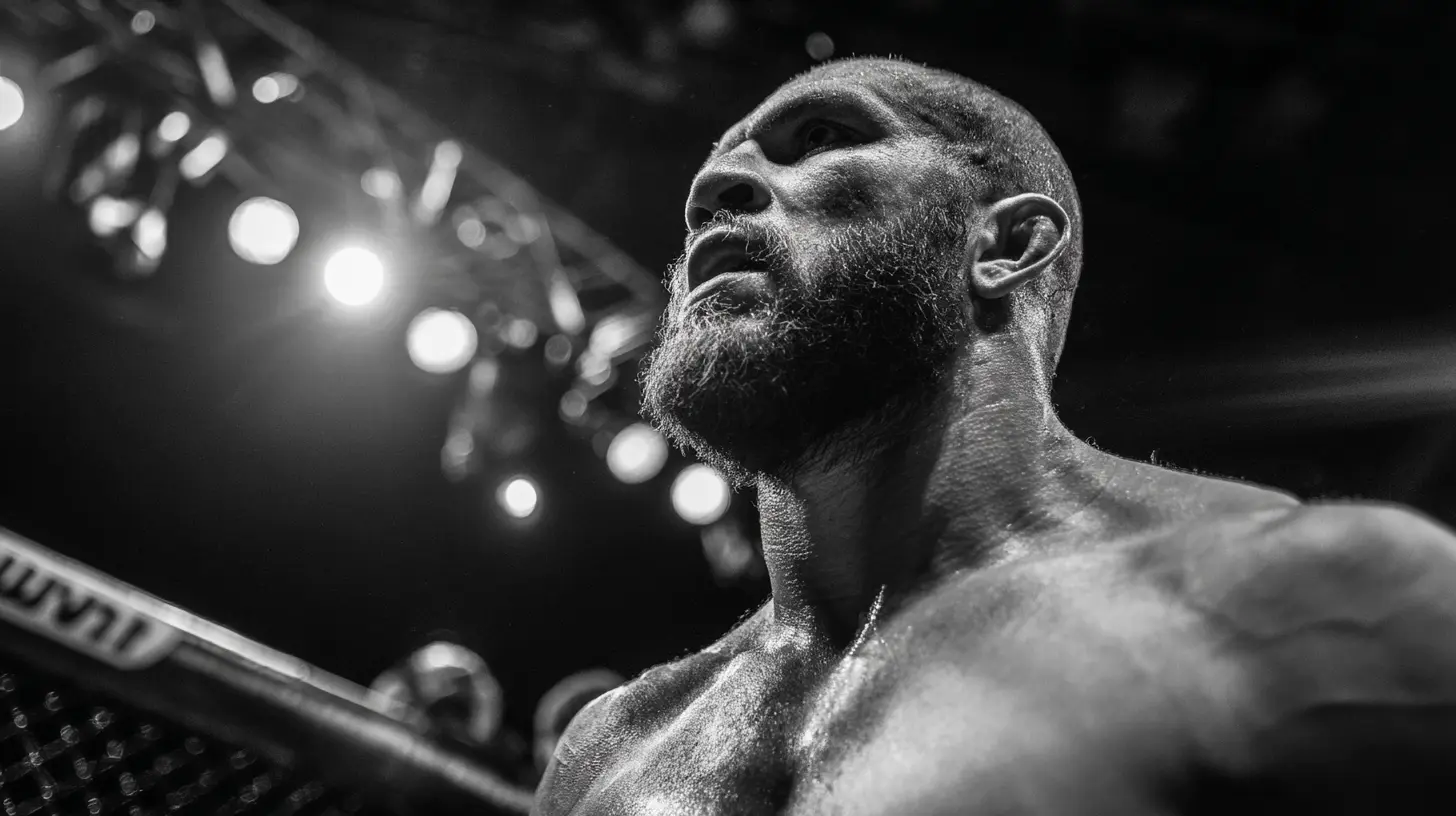 How Rule Changes Have Shaped Modern MMA