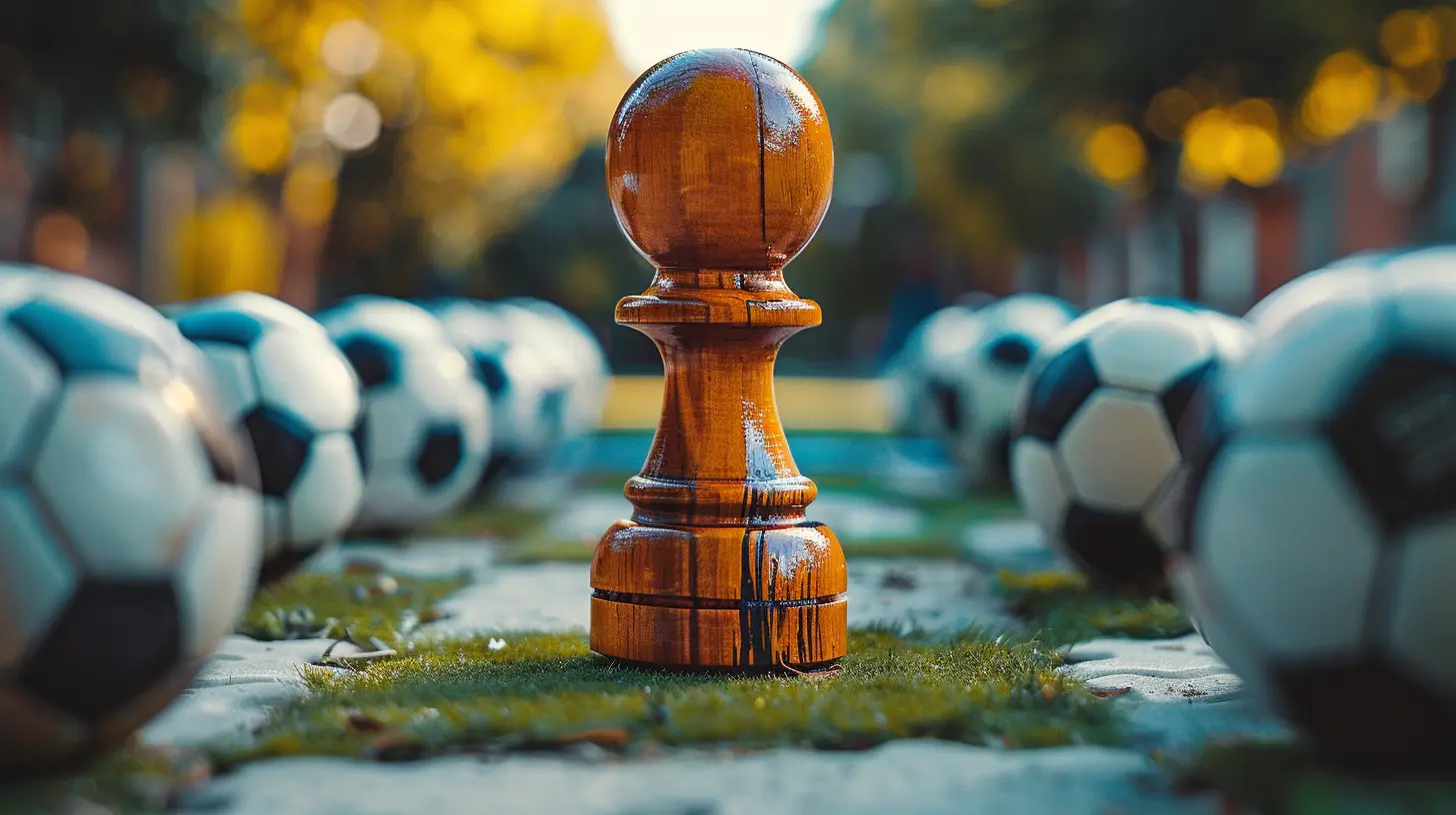How Set Pieces Could Influence the Outcome