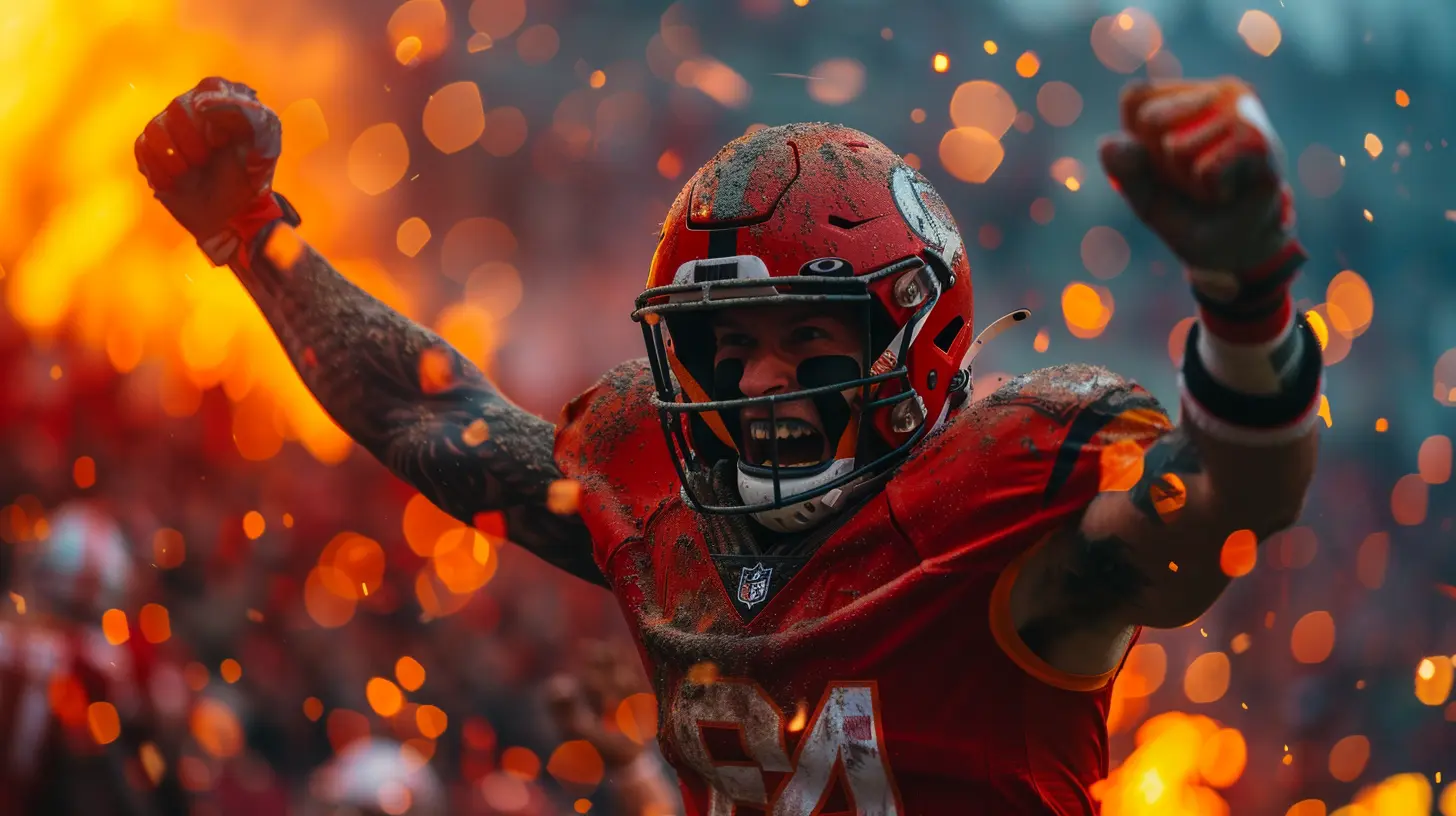 How Soundtracks Elevate the Drama in Sports Films