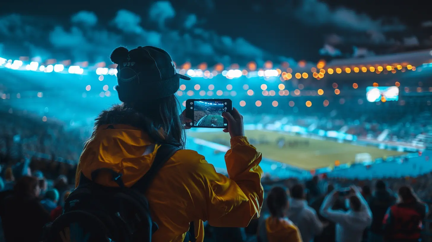 How Sports Teams Can Leverage Instagram Stories for Fan Interaction