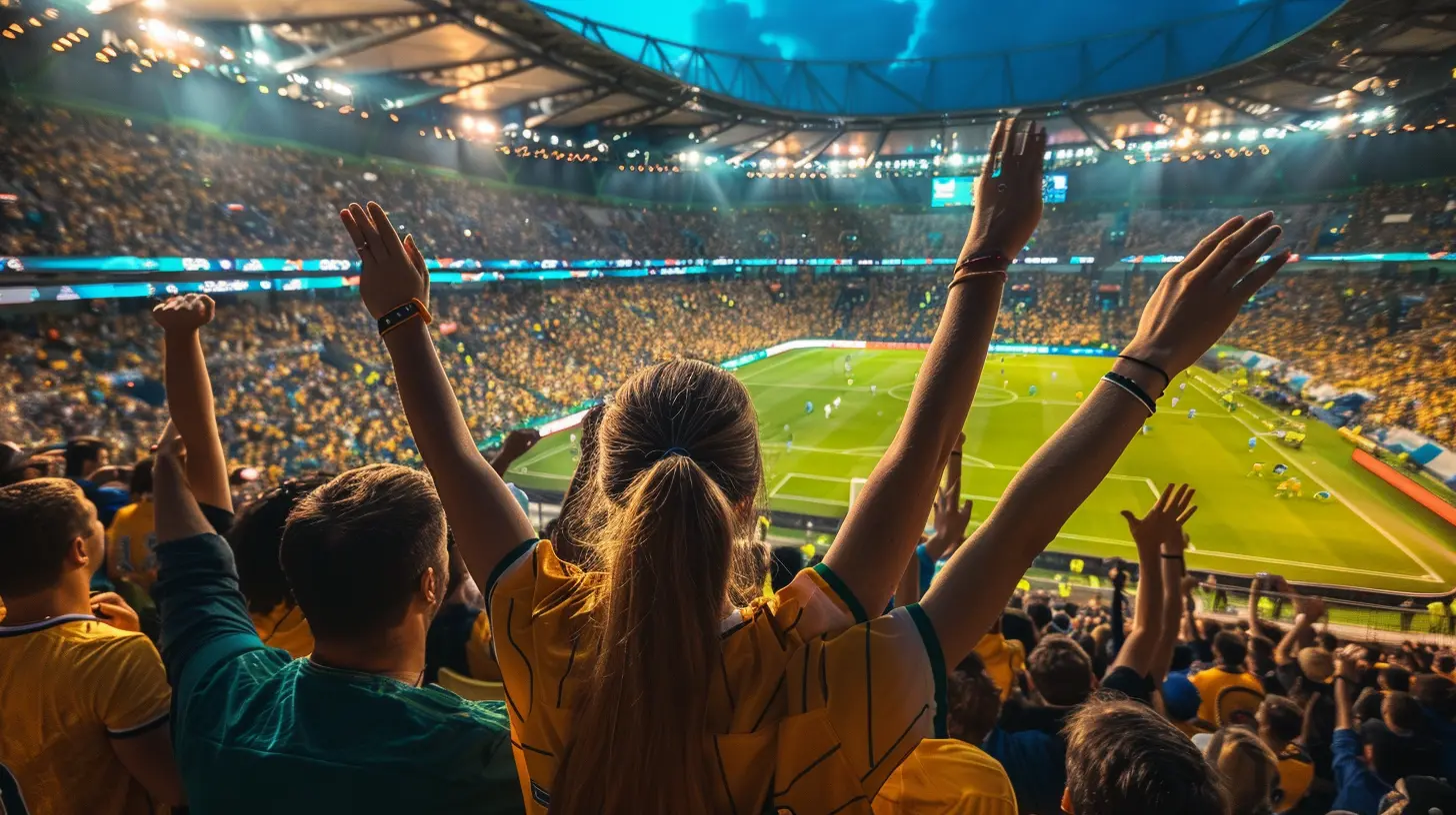 How Sports Teams Can Tap Into the Power of Fan Tribes