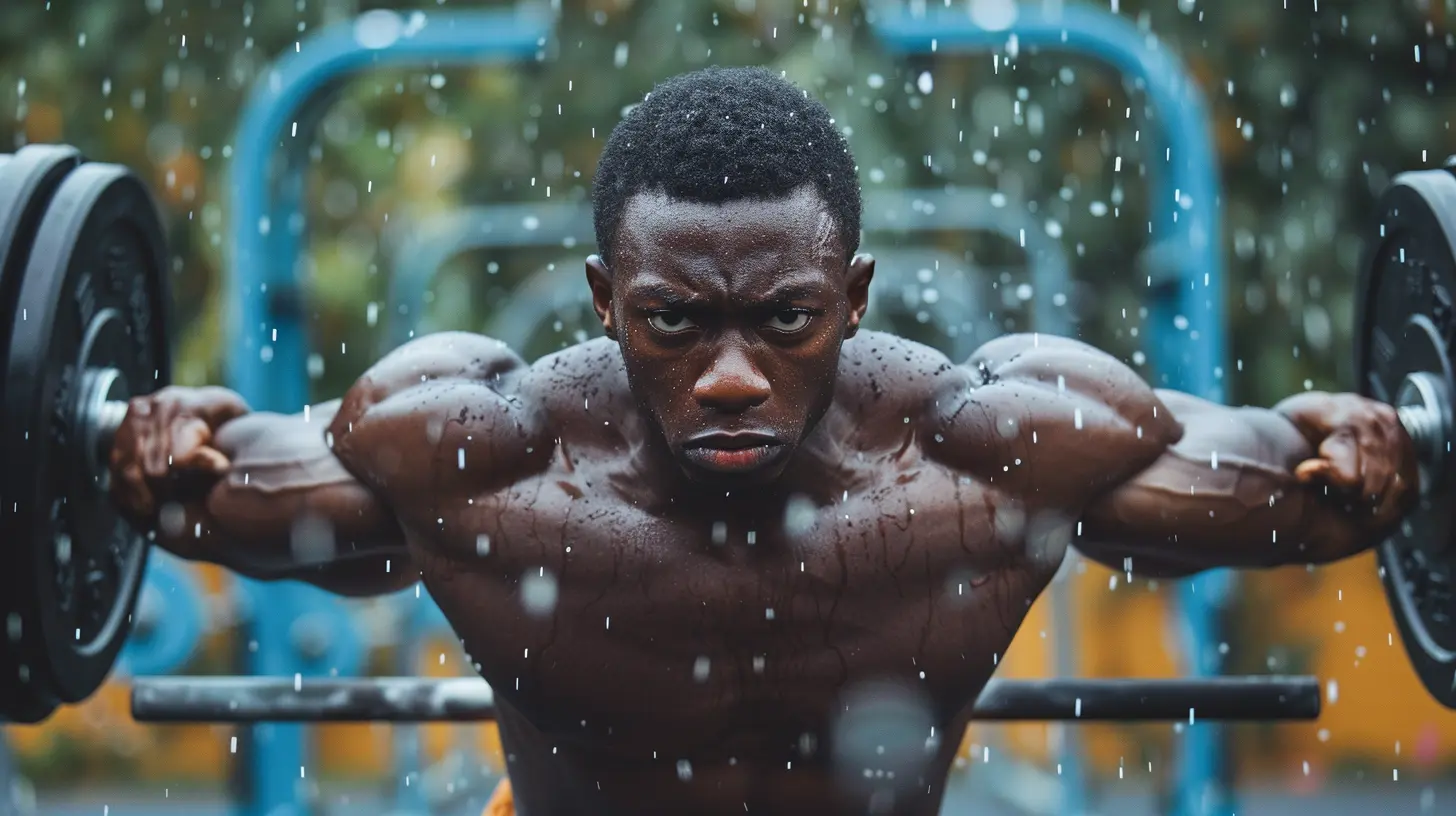 How Strength Training Boosts Athletic Performance