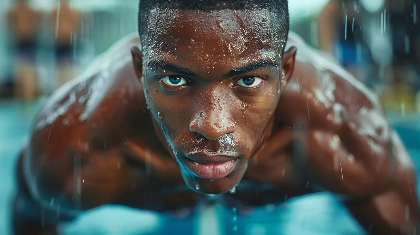 How Strength Training Boosts Athletic Performance