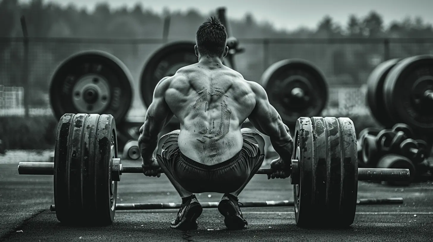 How Strength Training Boosts Athletic Performance