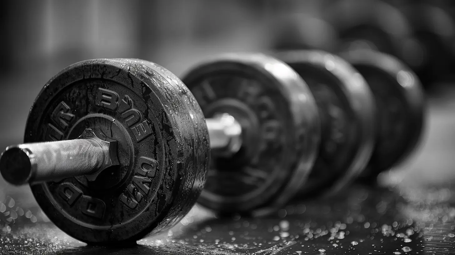 How Strength Training Can Improve Your Mental Toughness