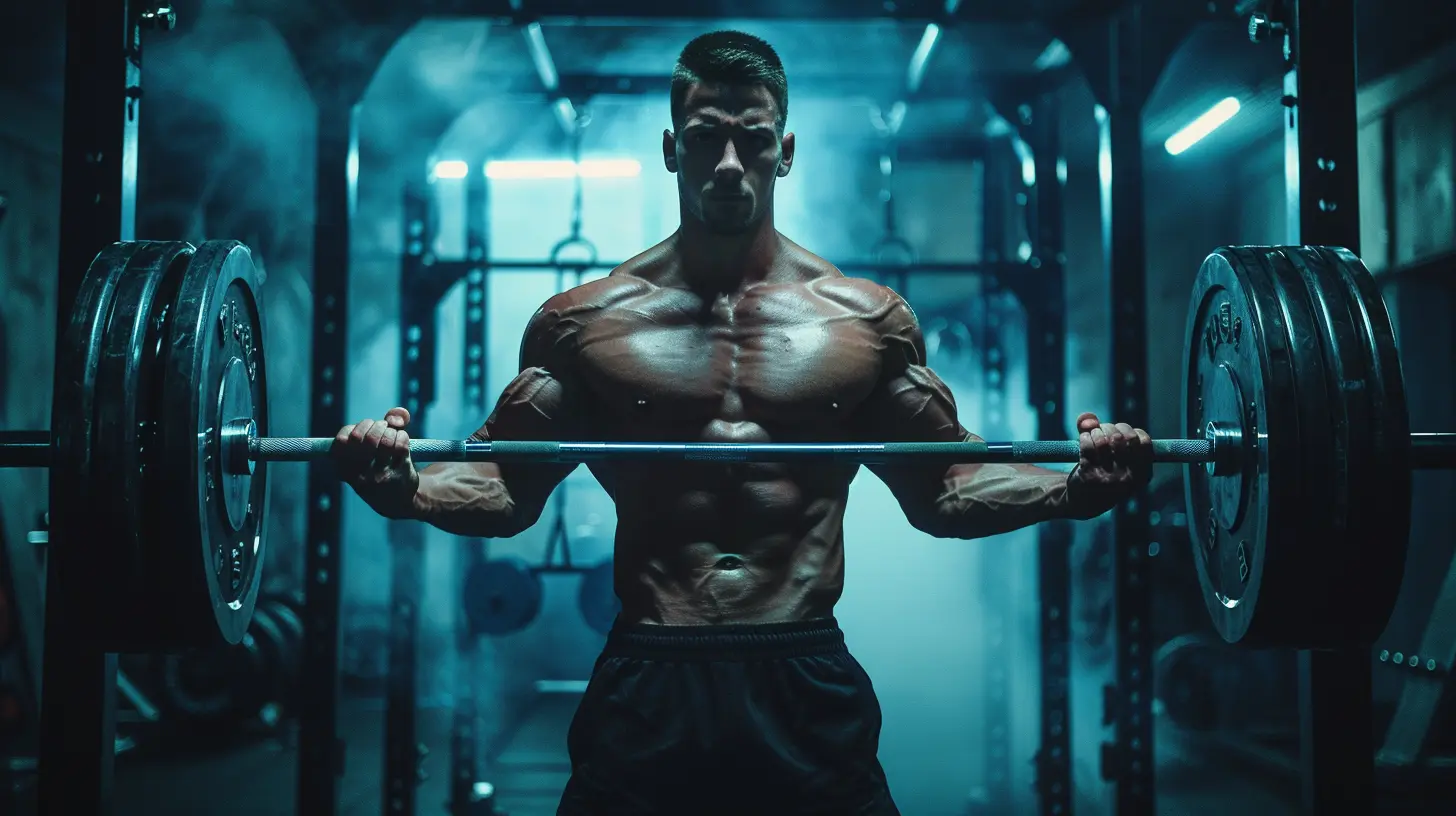 How to Break Through Plateaus in Your Strength Training Routine