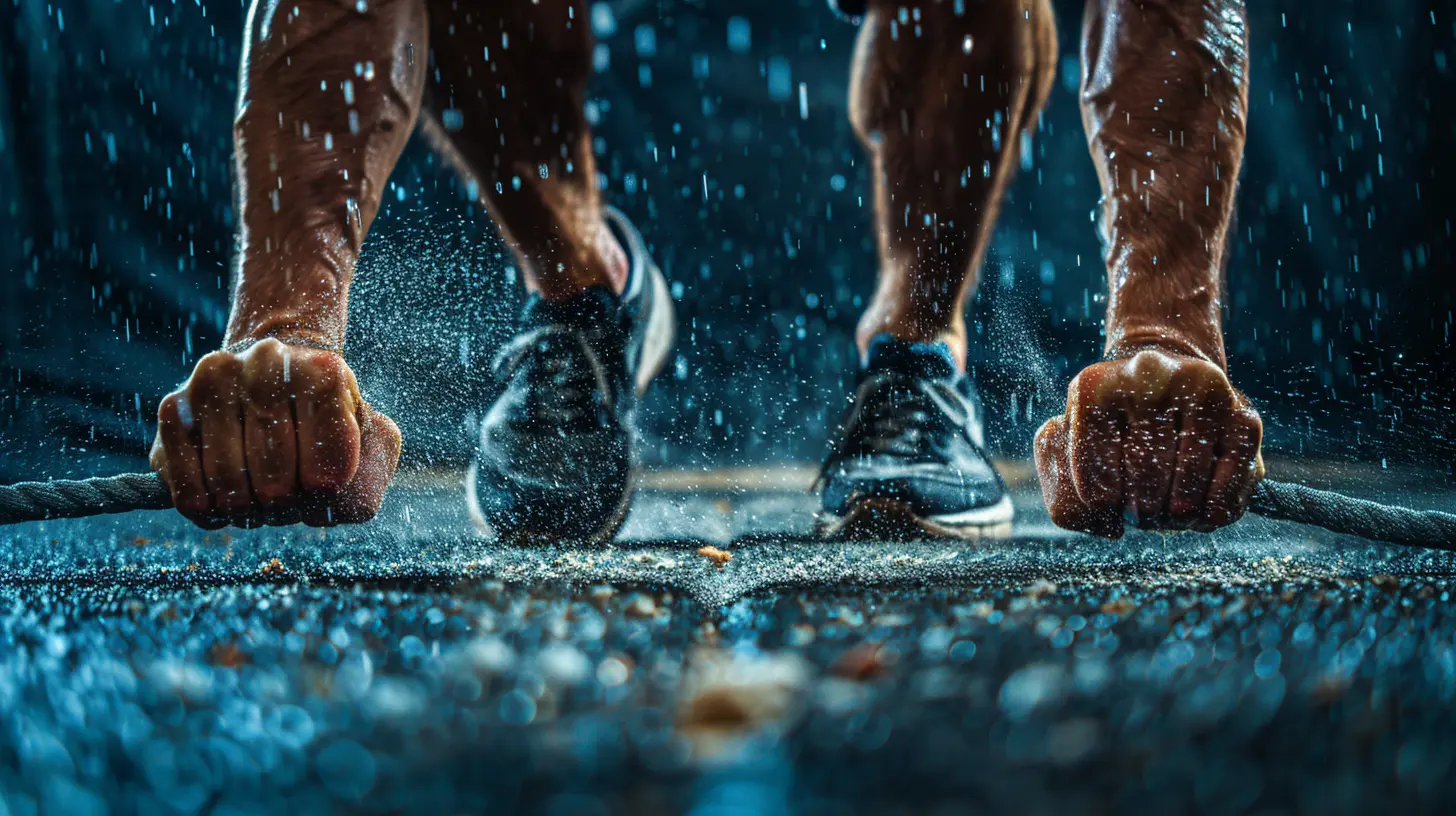 How to Break Through Plateaus in Your Strength Training Routine