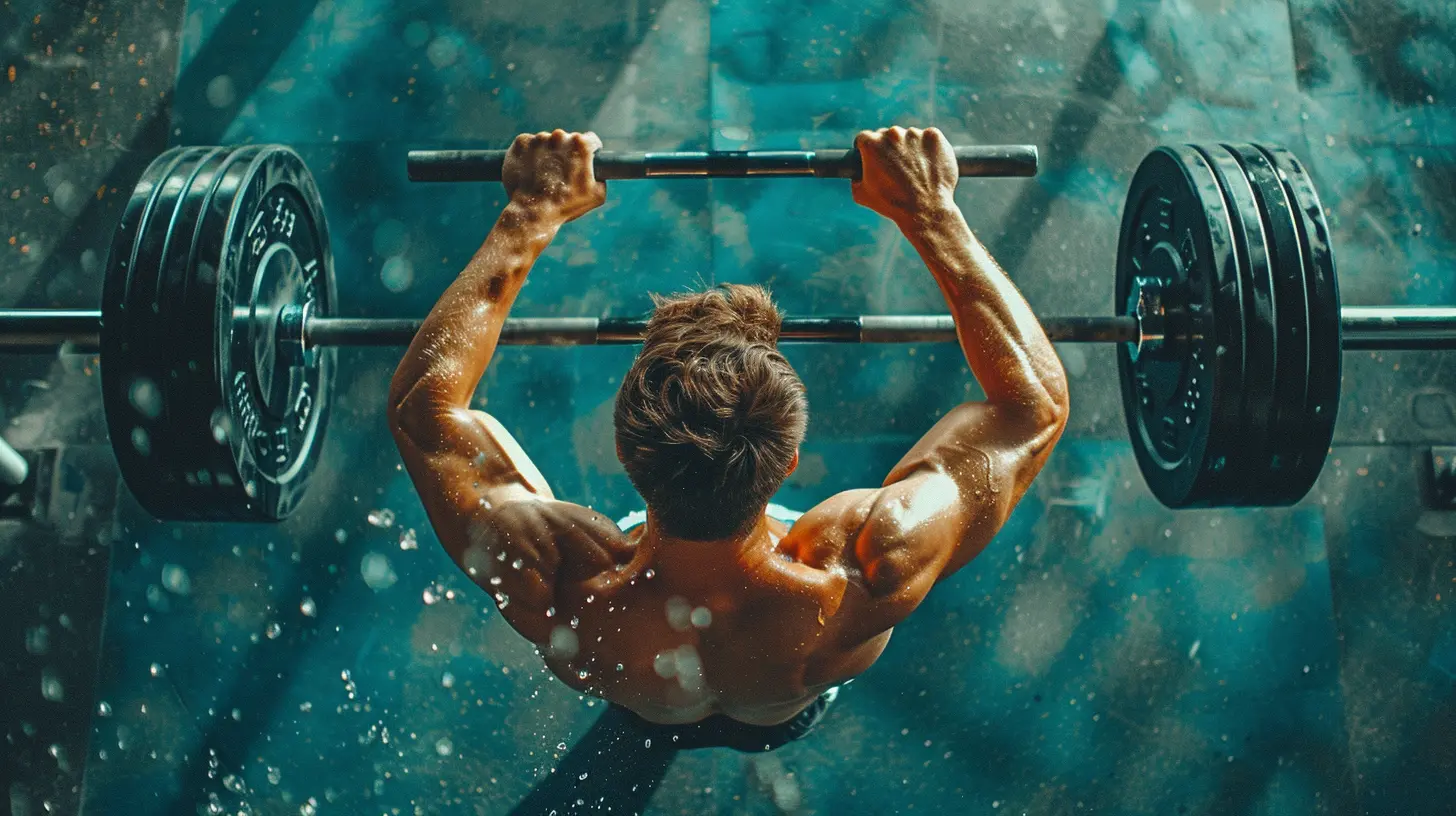 How to Break Through Plateaus in Your Strength Training Routine