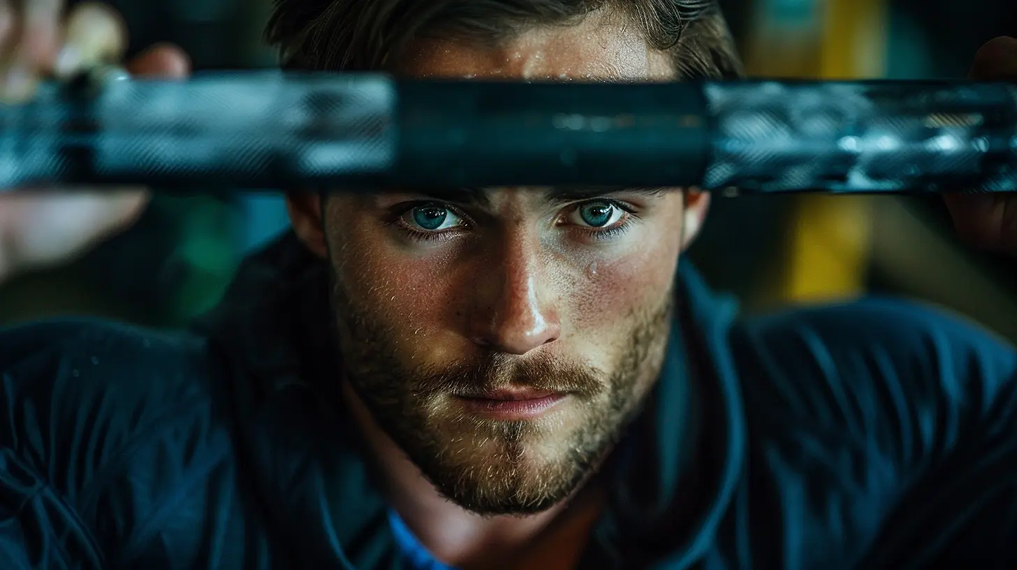 How to Build a Stronger Bench Press: Tips and Techniques