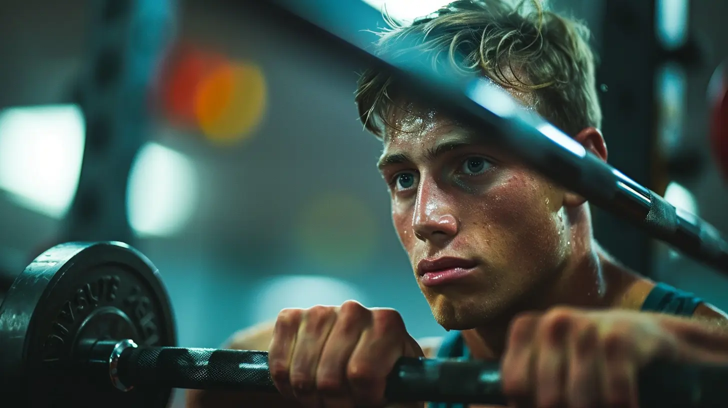 How to Build a Stronger Bench Press: Tips and Techniques
