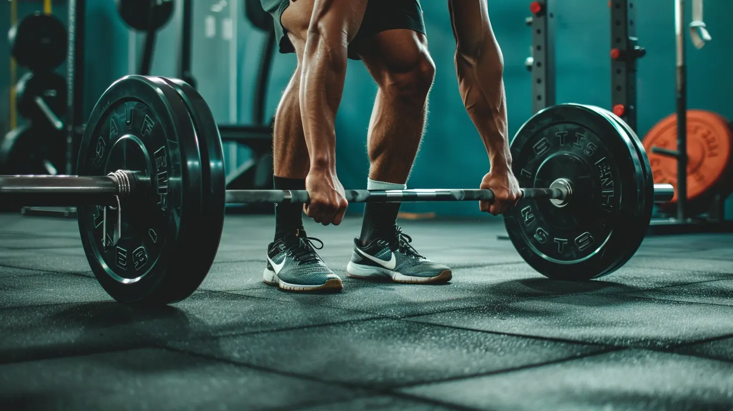 How to Build Leg Strength Without a Squat Rack