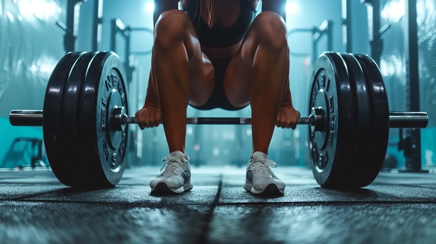 How to Build Leg Strength Without a Squat Rack