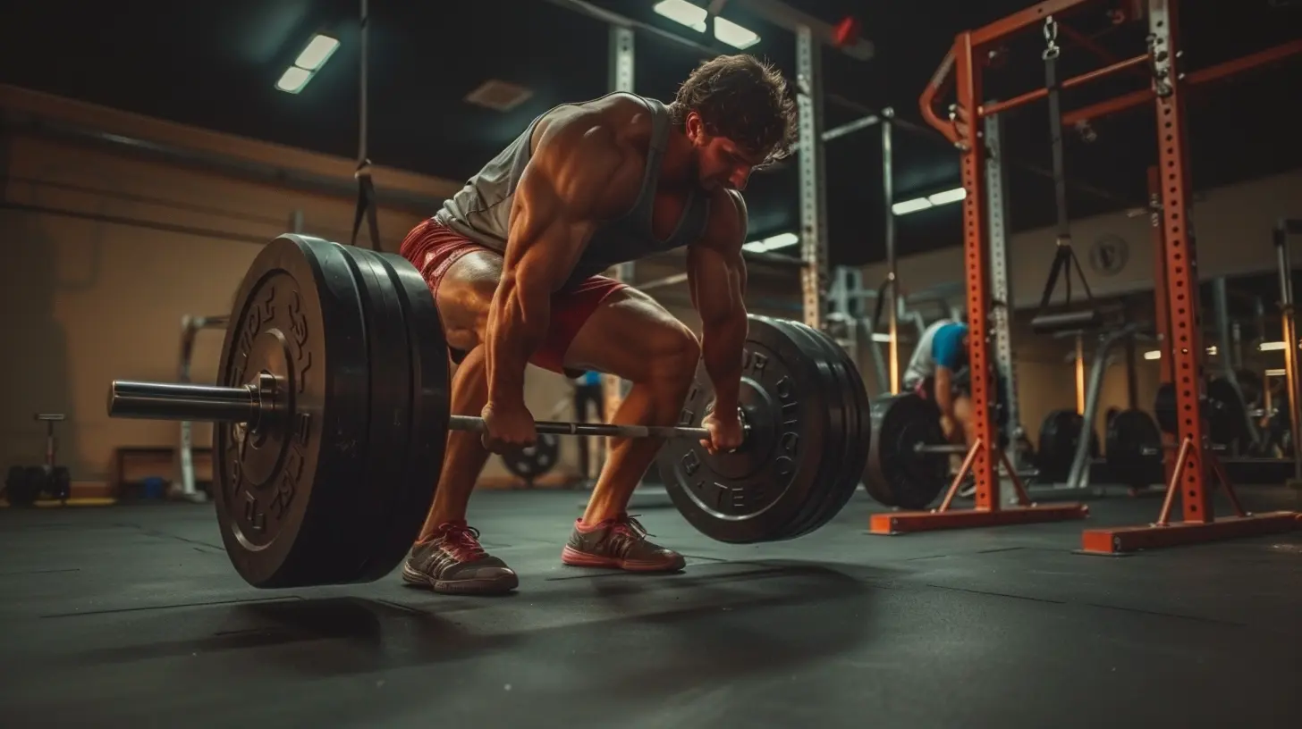 How to Build Leg Strength Without a Squat Rack