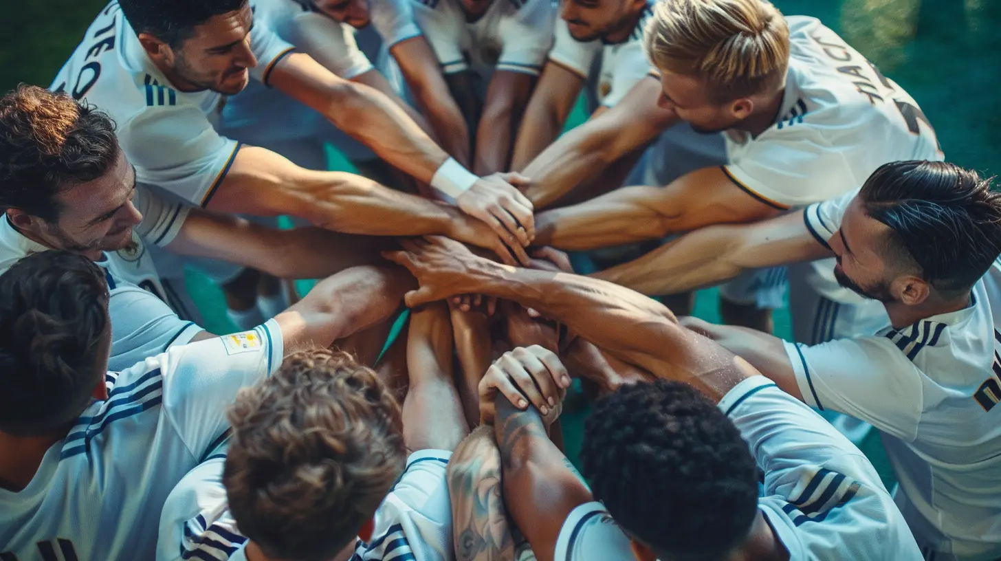 How to Build Trust Among Teammates and Coaches