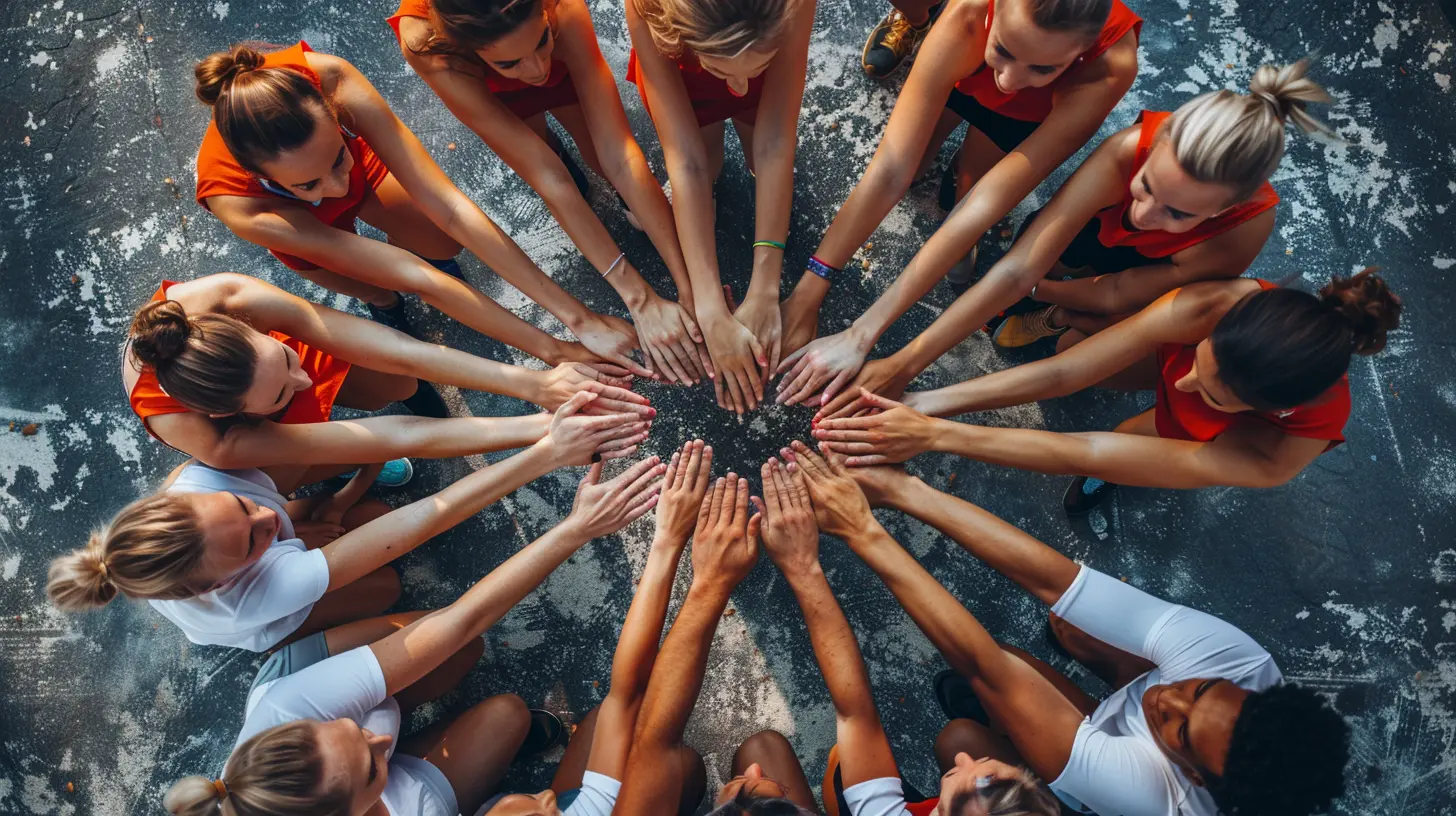How to Build Trust Among Teammates and Coaches