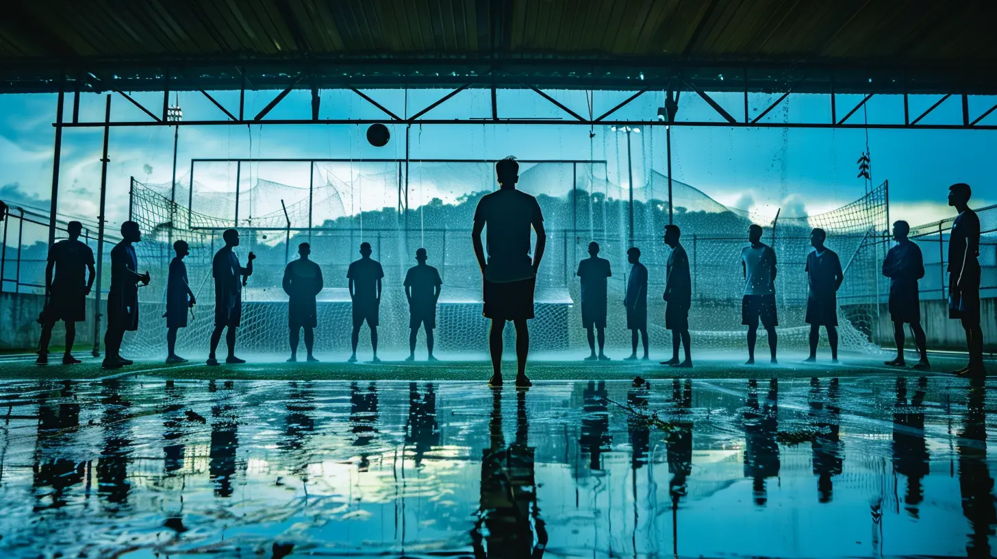 How to Build Trust Among Teammates and Coaches