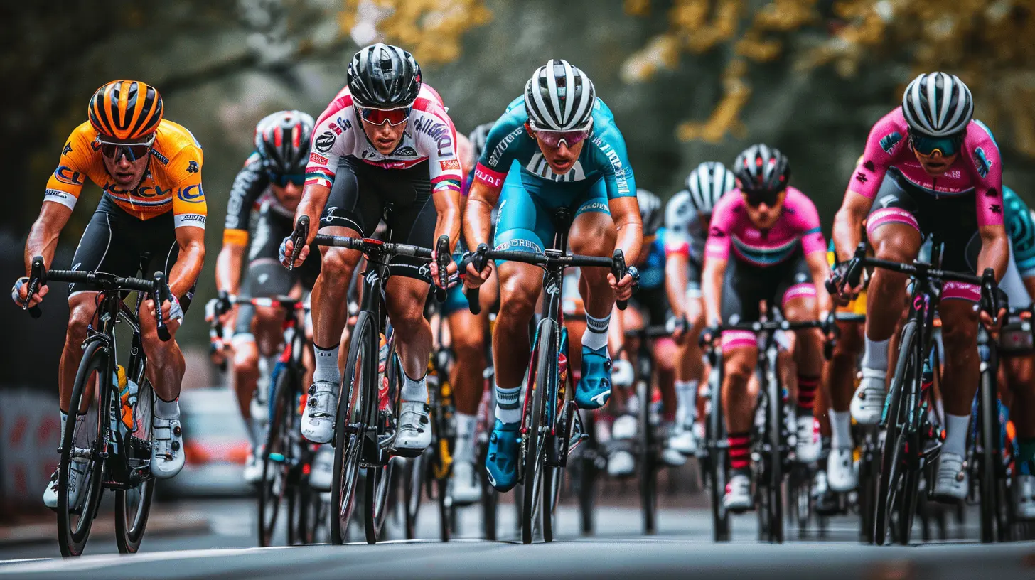 How to Choose the Best Cycling Apparel for Comfort and Performance
