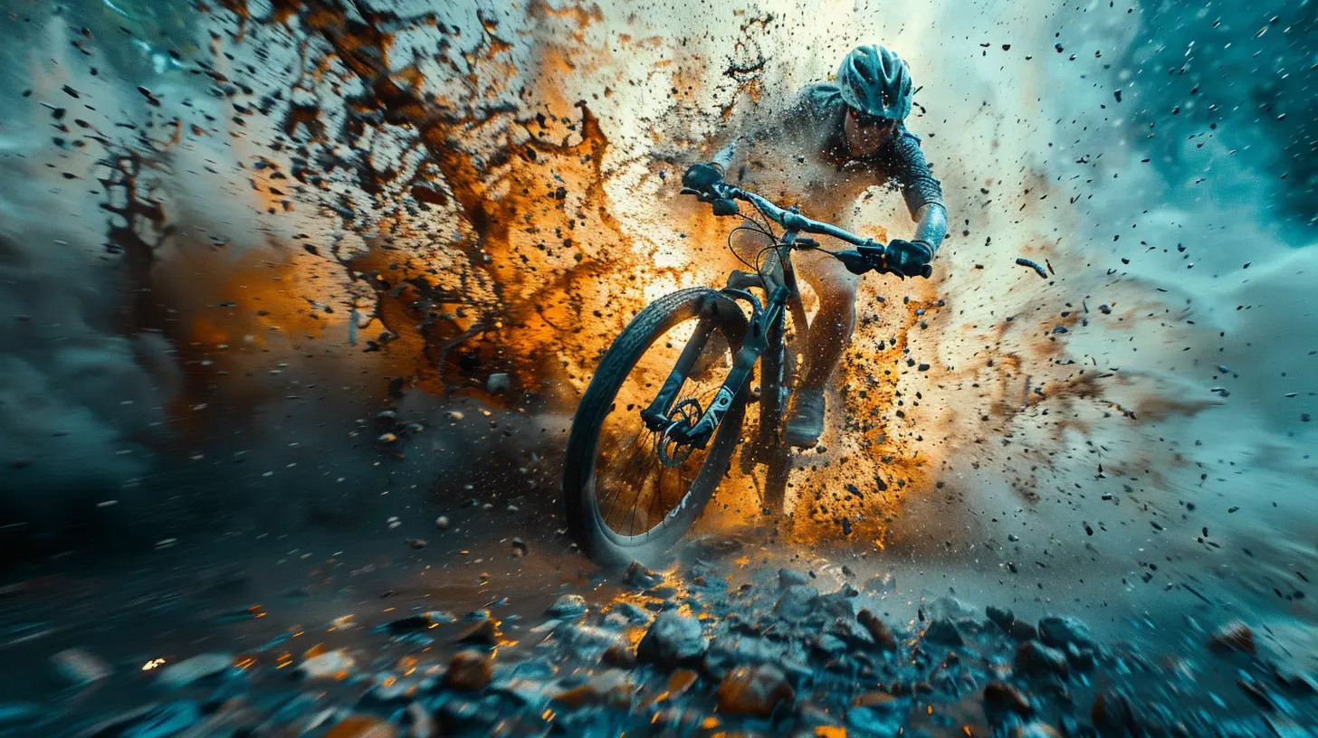 How to Conquer Fear and Ride More Confidently