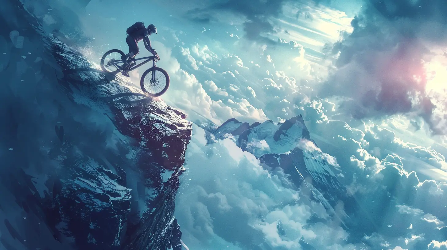 How to Conquer Fear and Ride More Confidently