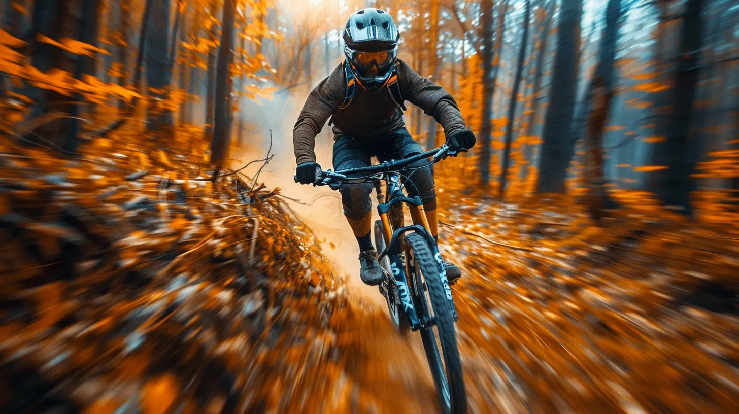 How to Conquer Fear and Ride More Confidently