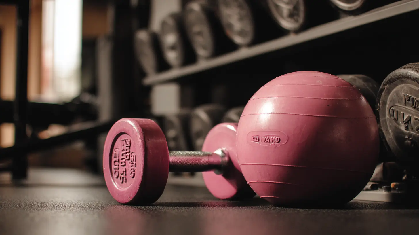 How to Create a Balanced Weekly Workout Plan