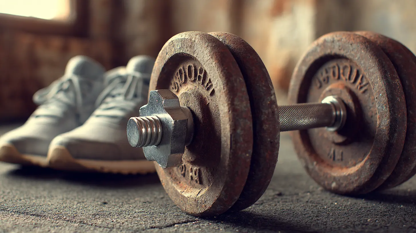 How to Create a Balanced Weekly Workout Plan