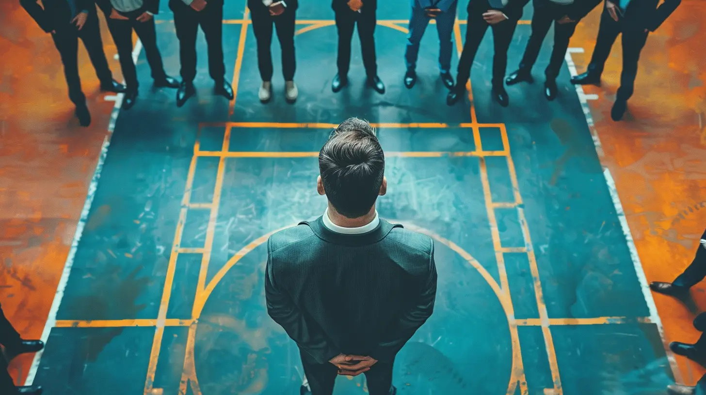 How to Develop a Long-Term Vision for Your Team