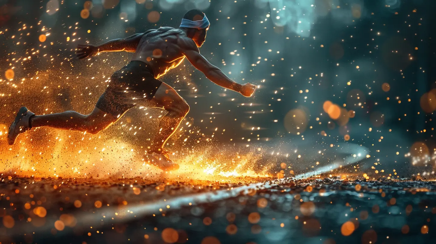 How to Develop Explosive Strength for Sports Performance