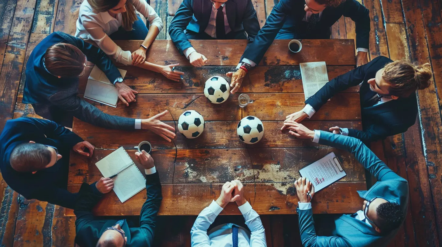 How to Handle Team Conflicts Like a Pro