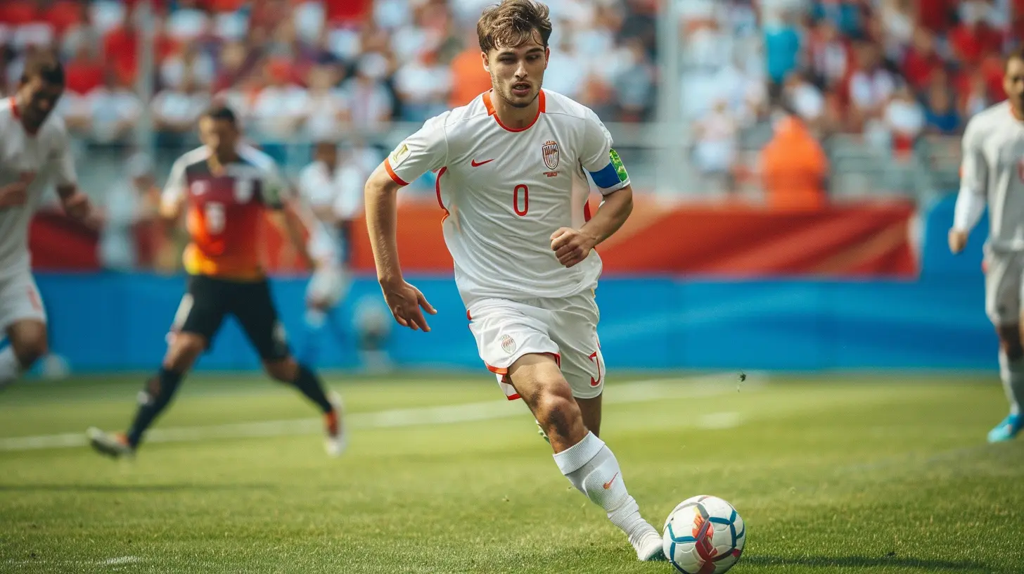 How to Improve Your Soccer Passing Accuracy and Range