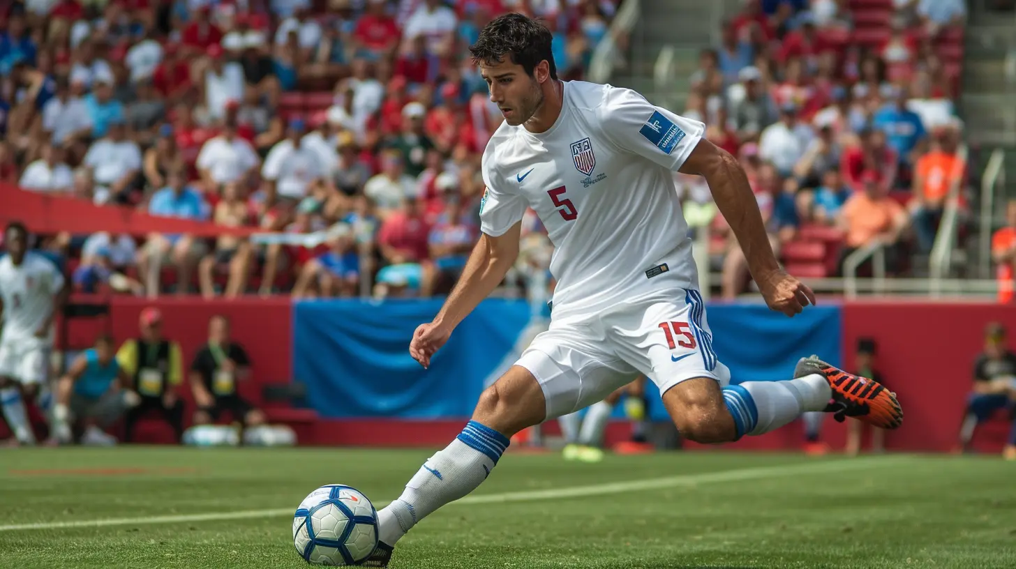 How to Improve Your Soccer Passing Accuracy and Range