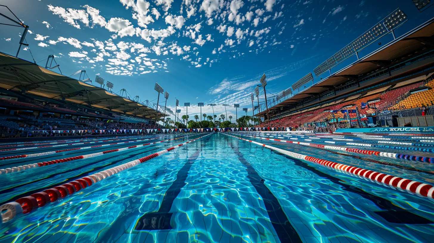 How to Improve Your Swim Stroke Efficiency